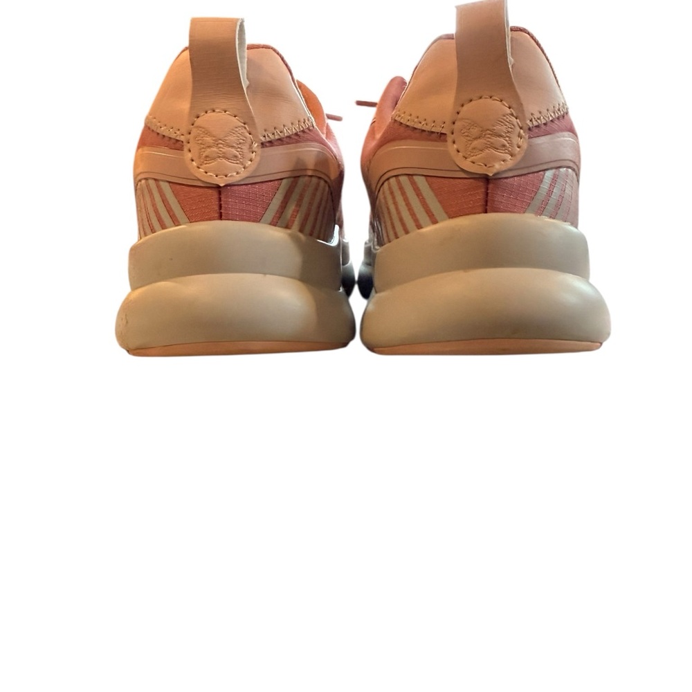 Alegria Women's Solstyce Pink Sneakers Size 38 Size 7.5 to 8 US - Picture 6 of 9